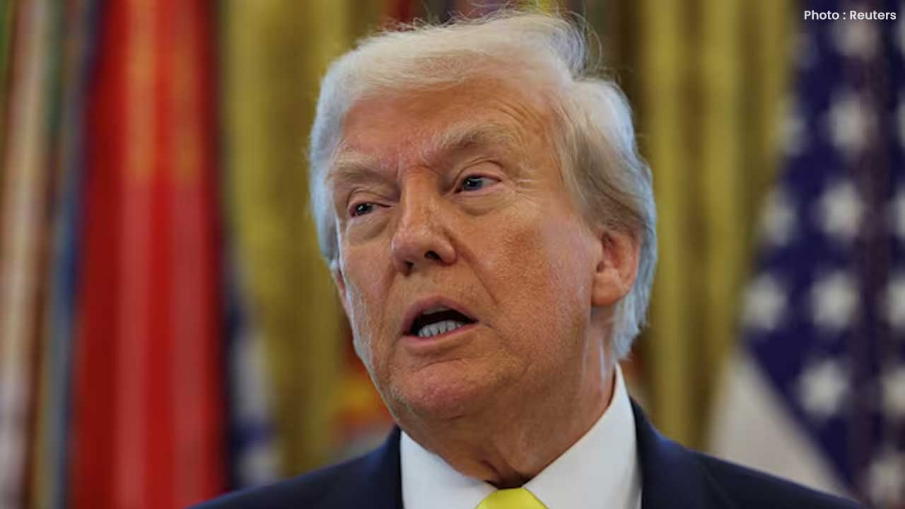Trump Stands by Saudi Crown Prince, Dismissing Khashoggi Murder Allegations