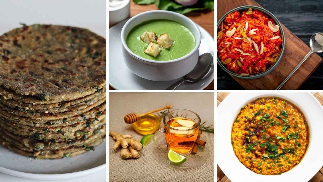 5 Cozy Indian Recipes to Strengthen Your Child's Immunity This Winter