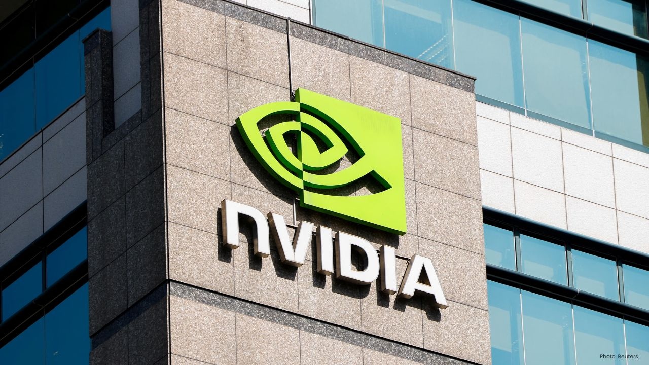Nvidia Achieves Record $57B Sales Amid AI Surge