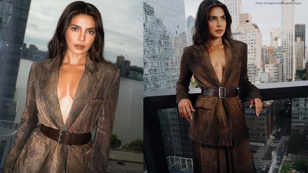 Bella Thorne Stands Up for Priyanka Chopra Against PR Stunt Claims