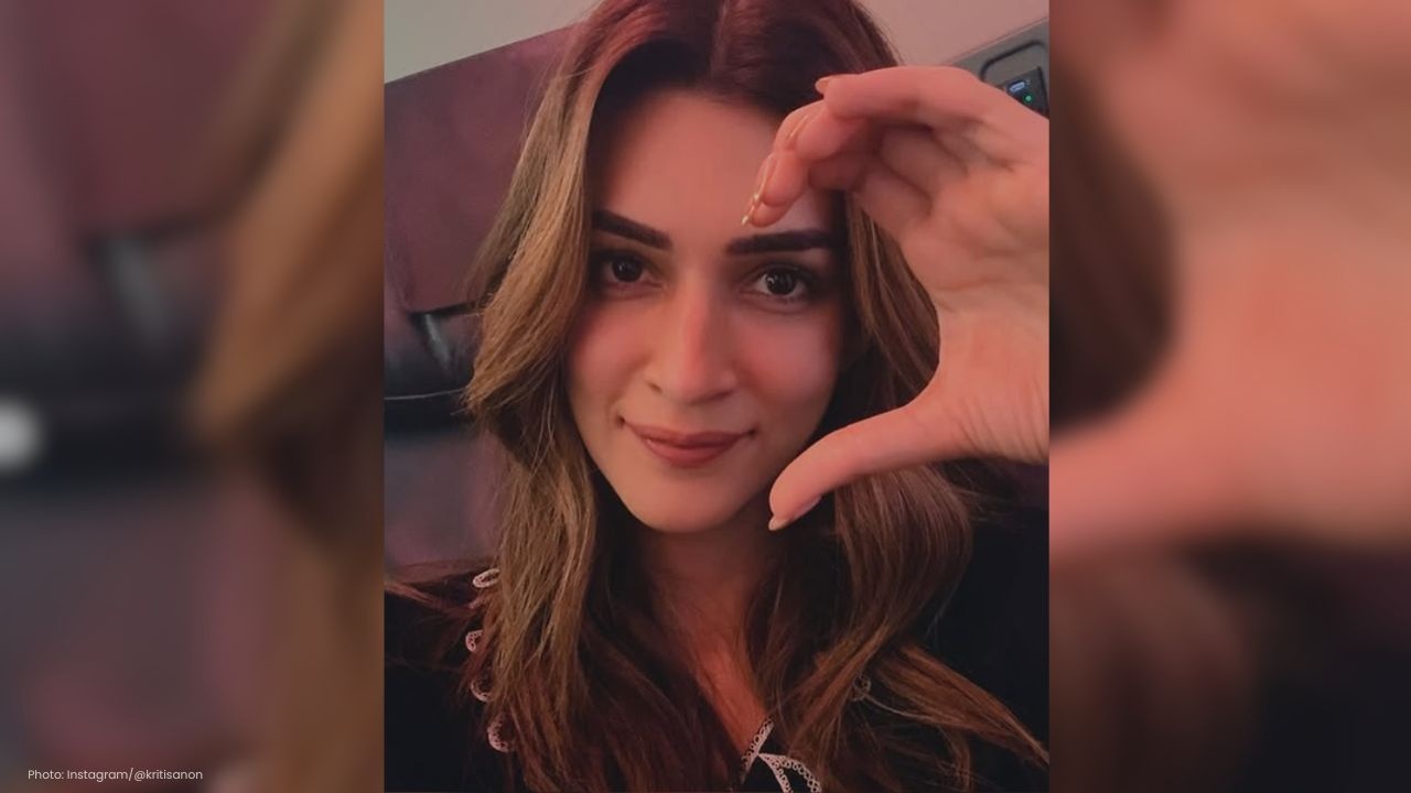 Kriti Sanon Celebrates Kabir Bahia's Birthday with a Heartfelt Tribute
