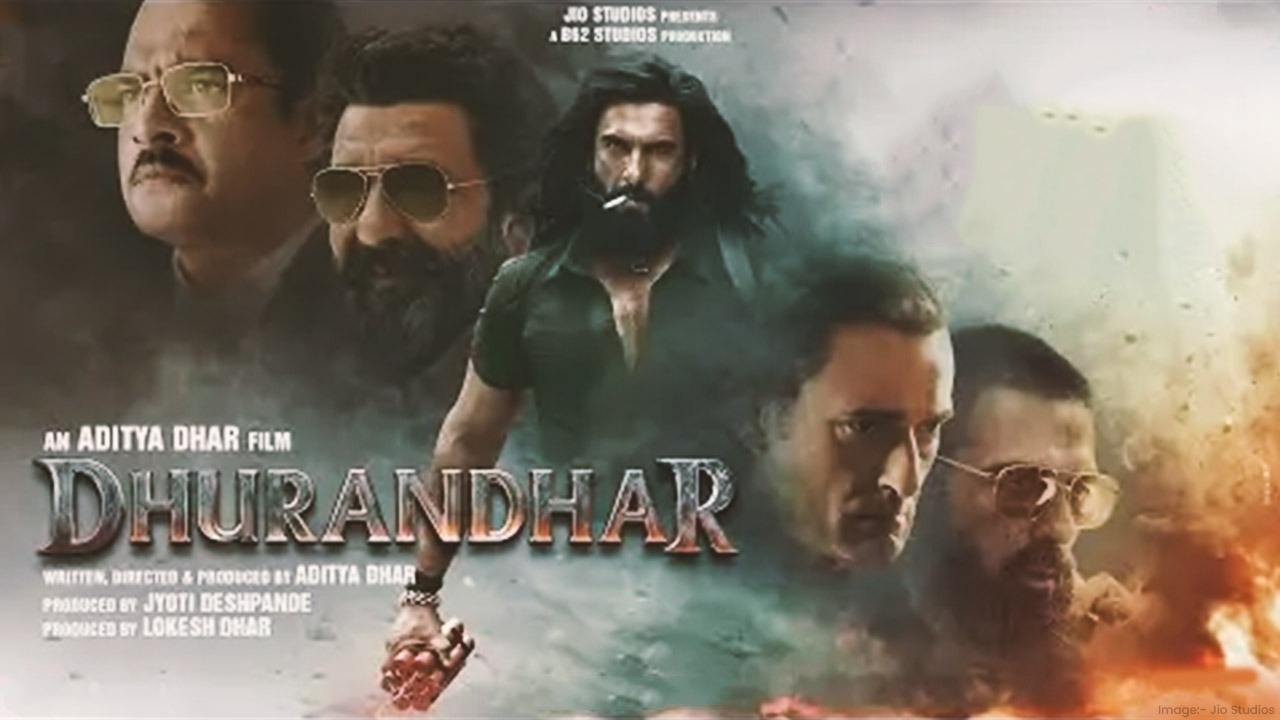 Dhurandhar: Release Date for Ranveer Singh's Spy Thriller