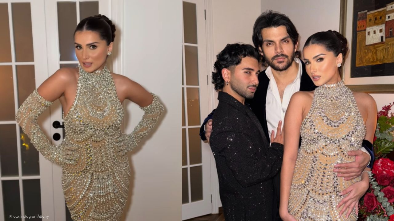 Tara Sutaria's Playful 'Husband' Comment Sparks Marriage Buzz