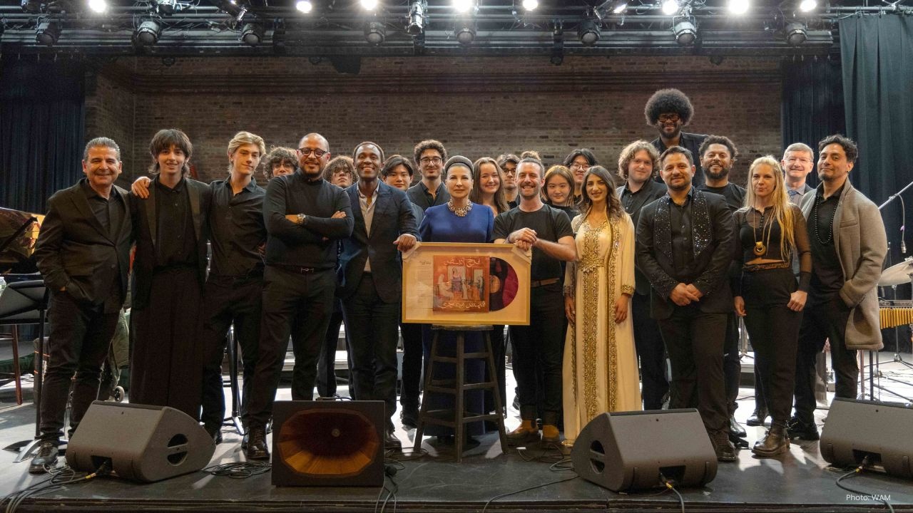 UAE's Cultural Flair Shines at the Abu Dhabi Festival in the U.S.