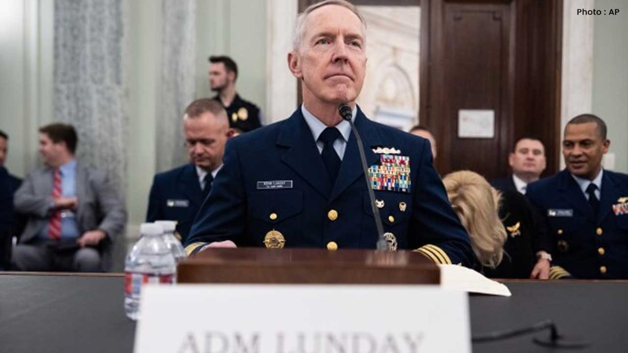 Coast Guard Redefines Hate Symbols as 'Potentially Divisive'