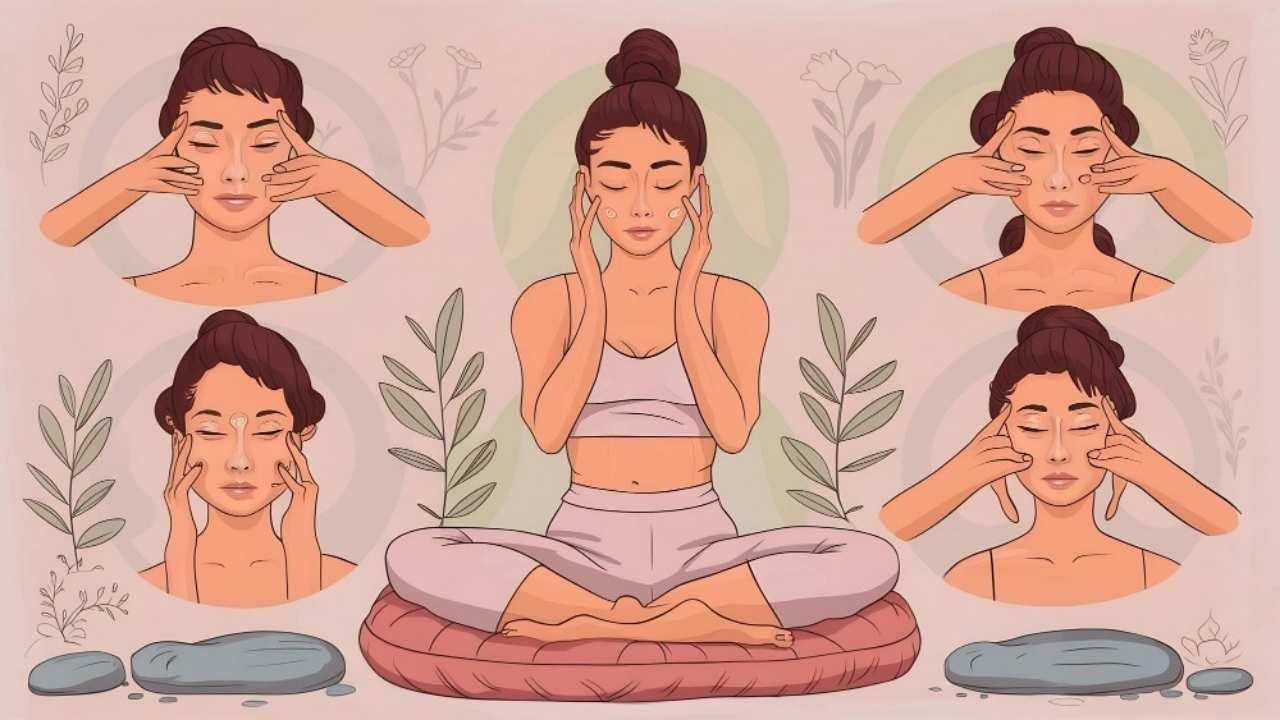 Embrace Natural Beauty: 5 Facial Yoga Poses to Smooth Out Fine Lines and Wrinkles