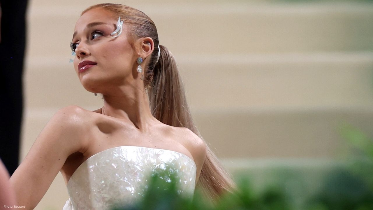 Ariana Grande Halts 'Wicked' Promotions Due to COVID-19