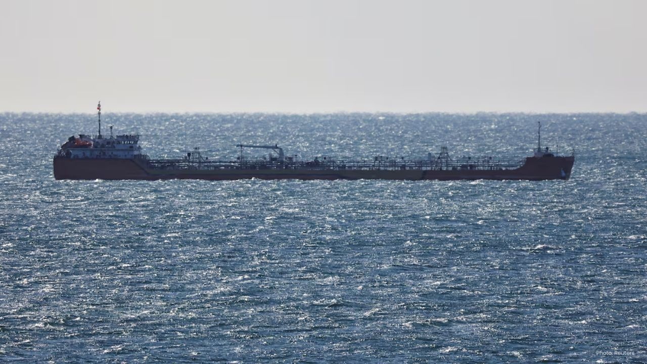 Russian Oil Shipments Stalled by New US Sanctions