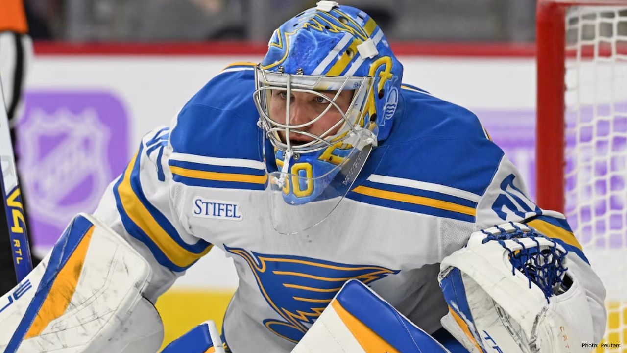 Flyers Triumph Over Blues in Overtime with Late Sanheim Goal