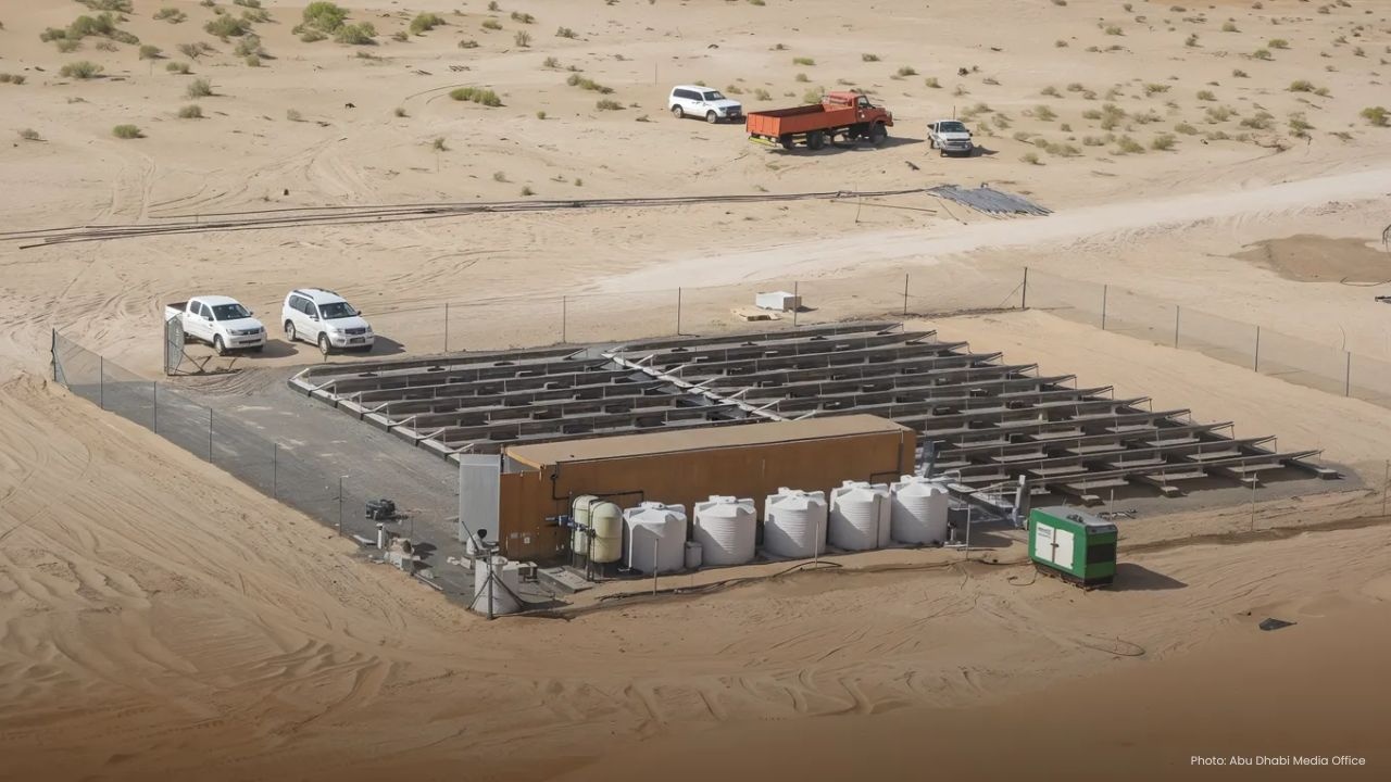 EAD Earns Global Accolades for Sustainable Innovations