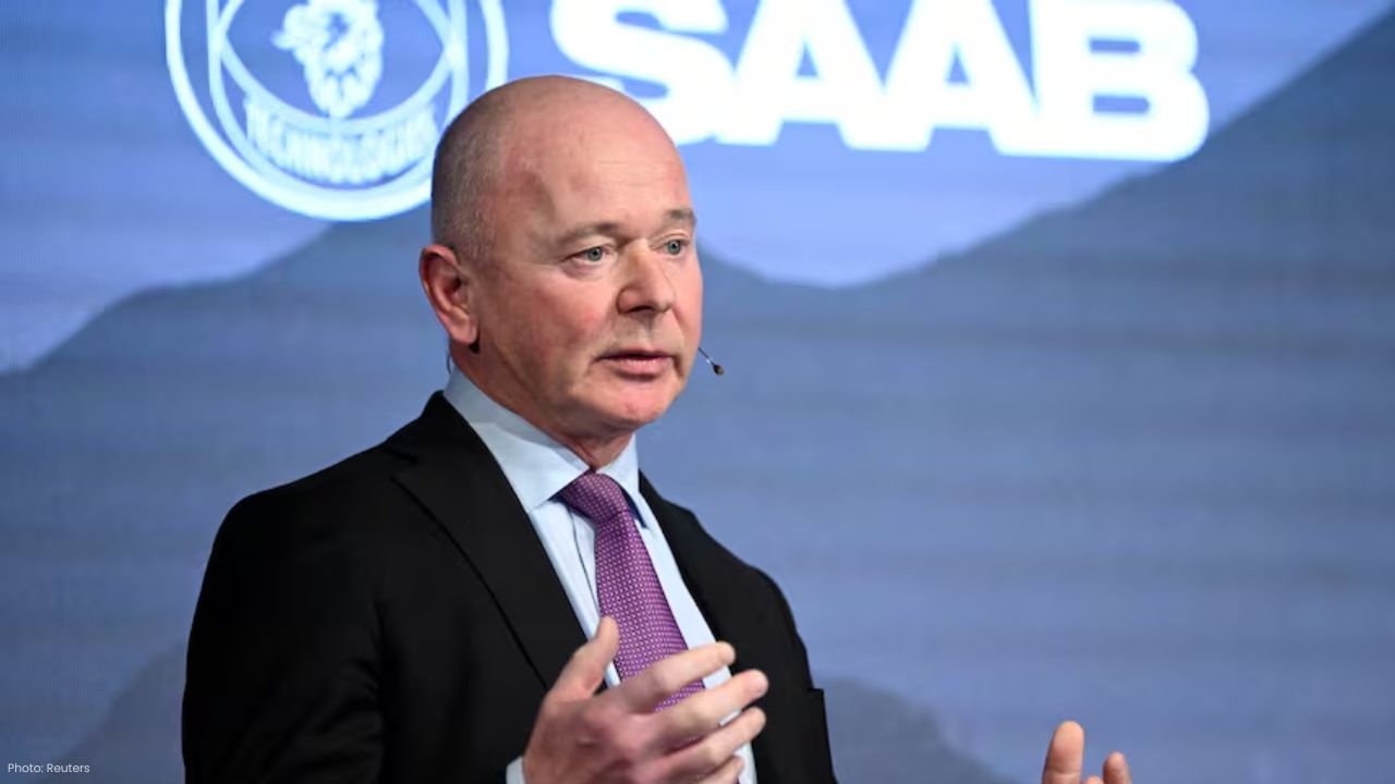 Saab Proposes Gripen Jets to Canada: Job Creation and Swift Delivery