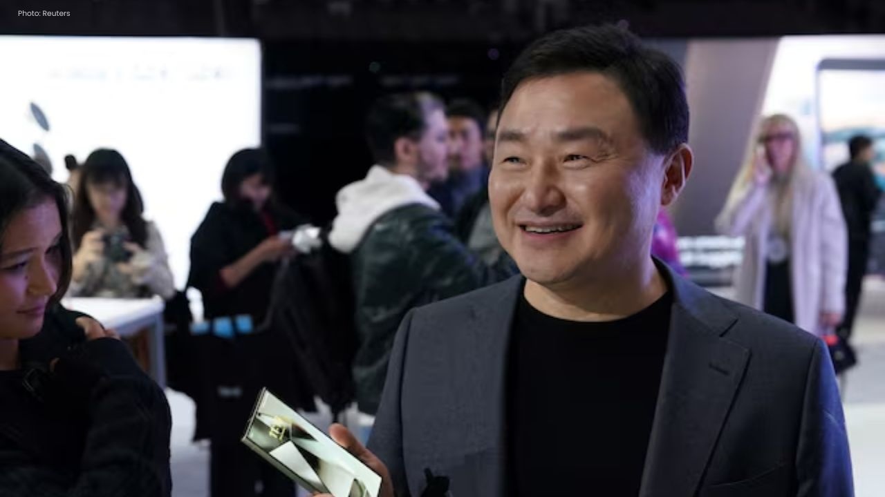 Samsung Elevates TM Roh to Co-CEO, Reinstating Dual Leadership Model