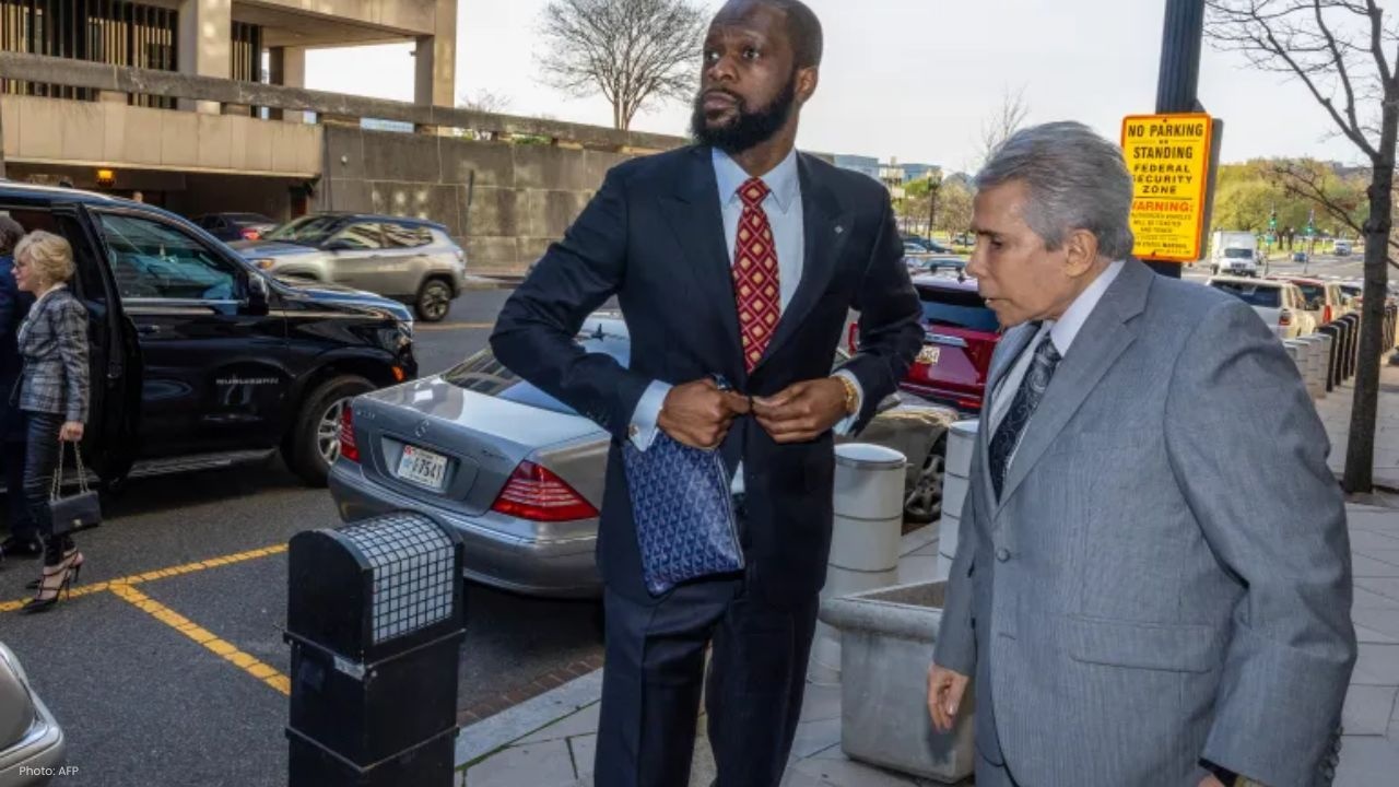 Ex-Fugees Star Pras Michel Receives 14-Year Sentence for Illegal Campaign Funding