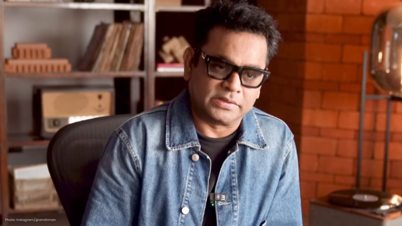 AR Rahman Reflects on His Challenging Childhood and Father's Sacrifices