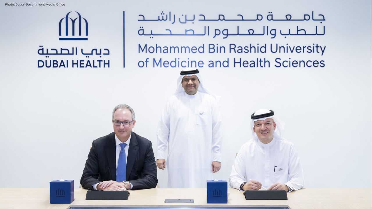 Groundbreaking Partnership Enhances Pediatric Care in Dubai