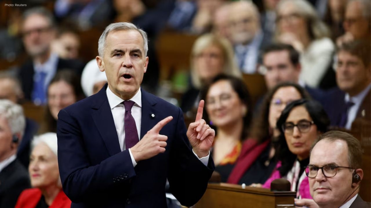 Carney Pursues Trade Opportunities as Trump Bypasses G20 Summit in South Africa