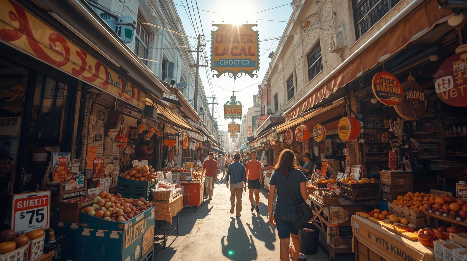 How Small Businesses Are Thriving Through Hyper-Local Marketing