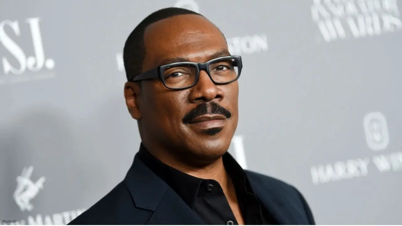 Eddie Murphy Set to Be Honored with AFI Life Achievement Award at Los Angeles Event
