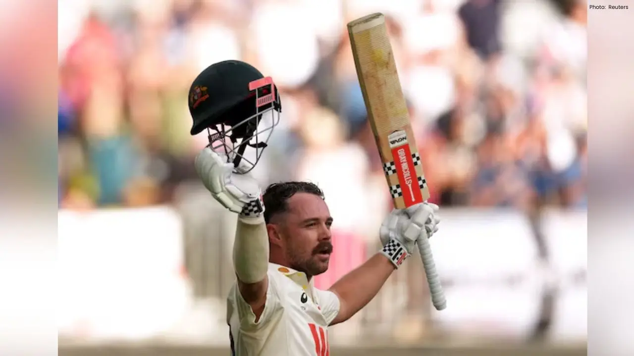 Travis Head Leads Australia to Ashes Victory with Stunning Century