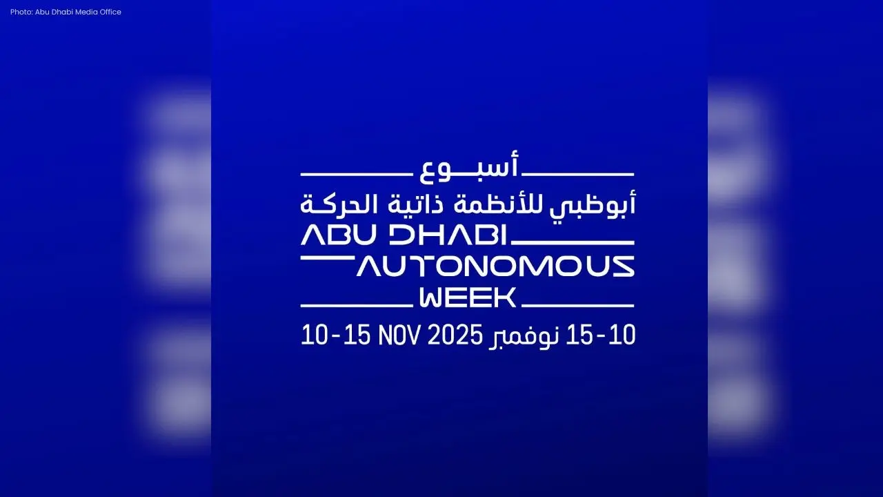 Abu Dhabi Pioneers the Future with Autonomous Week 2025