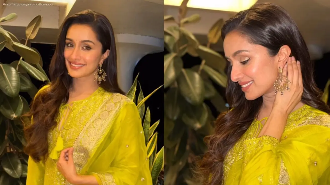 Shraddha Kapoor Faces Injury on Set; ‘Eetha’ Production Temporarily Suspended