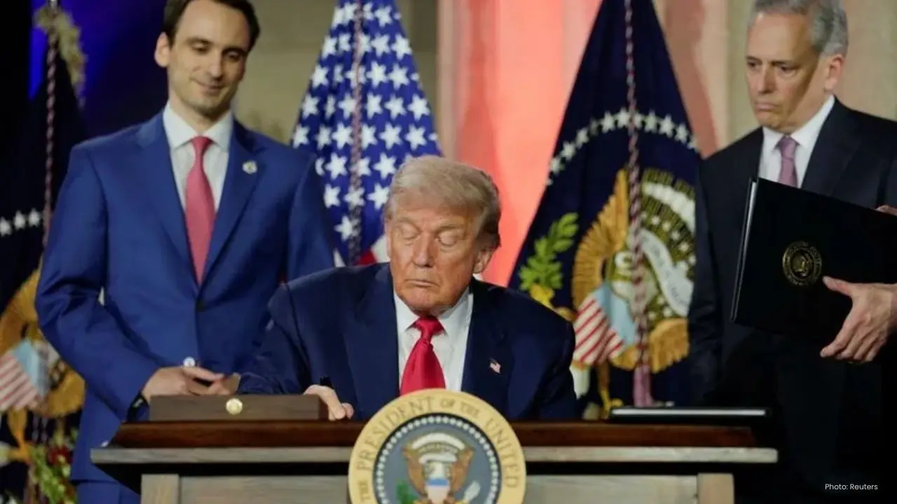 White House Delays Initiative to Counterstate AI Regulations