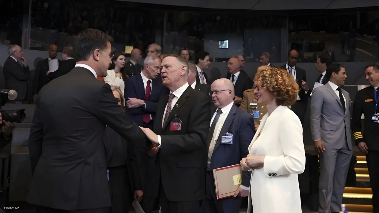 Canada's Defence Minister Highlights Rising Global Security Threats