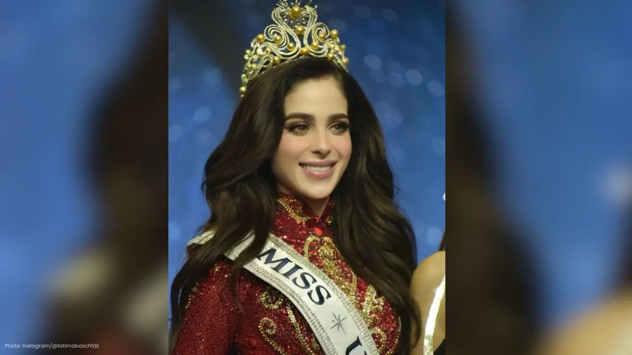 Fatima Bosch Crowned Miss Universe 2025; Manika from India Shines in Top 30