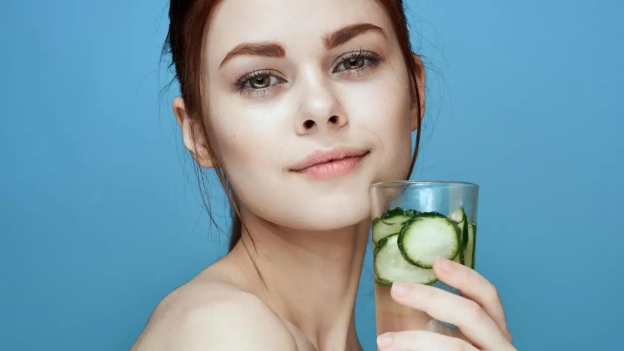 Achieve Glass Skin Naturally with These Food Habits