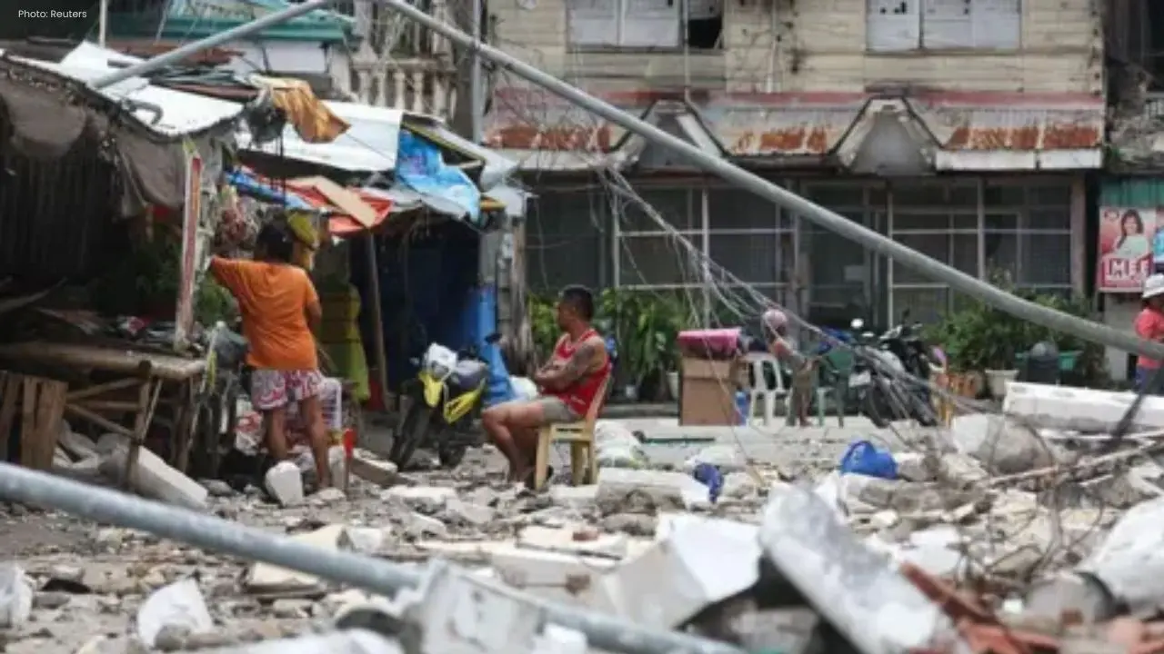 Rising Casualties as Bangladesh Endures Aftershocks from Earthquake