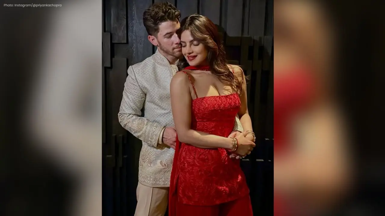 Priyanka Chopra's Loving Tribute to Nick Jonas