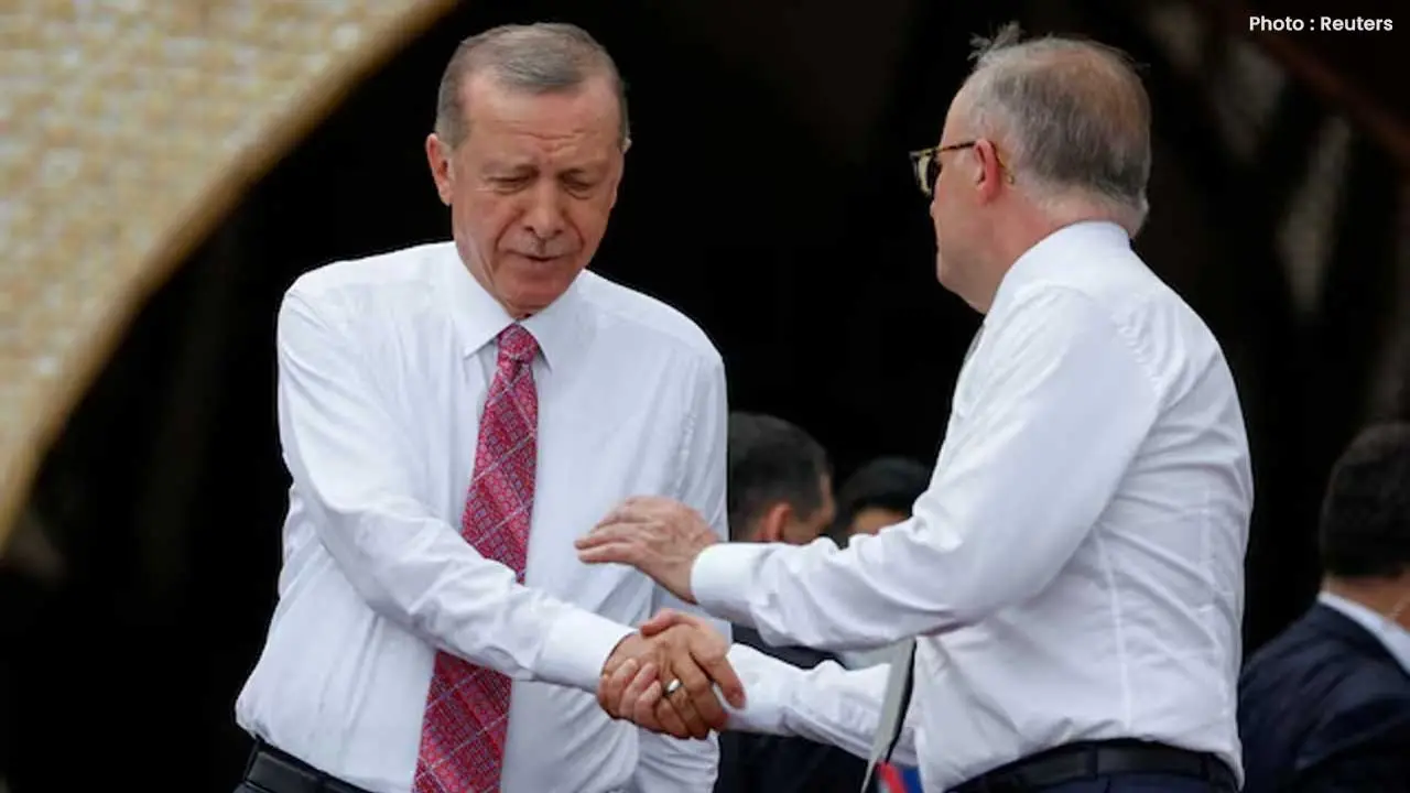 Turkey Set to Host COP31 in 2026, Australia Takes Charge of Climate Negotiations