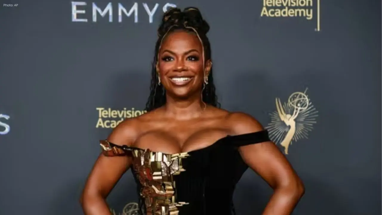 Kandi Burruss and Todd Tucker End Their 11-Year Marriage