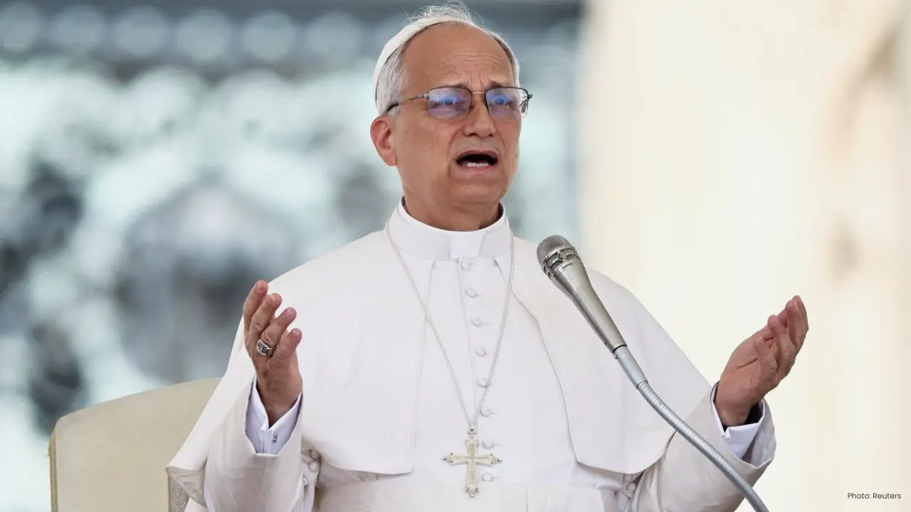 Pope Leo Urges American Youth to Use AI Wisely