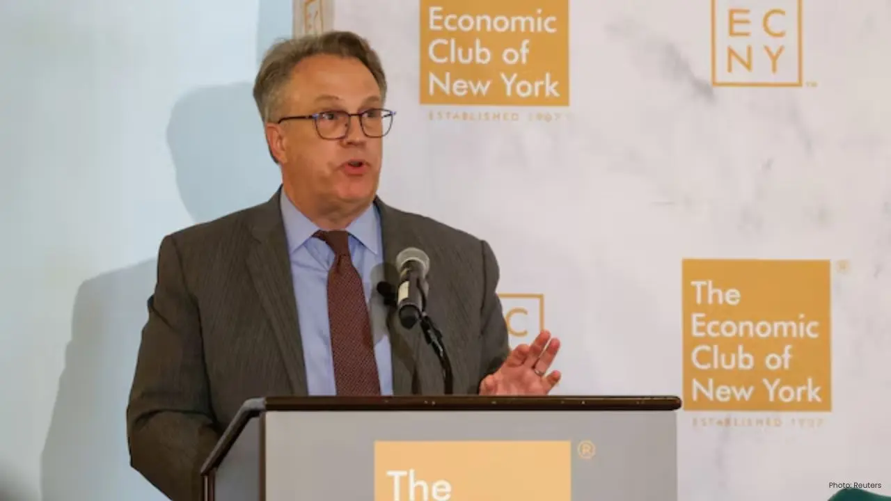 Federal Reserve Signals Potential Rate Cut This December