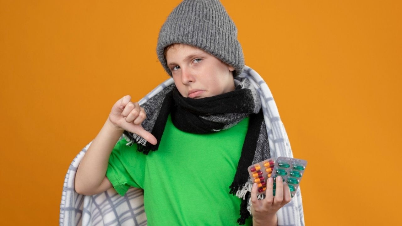 Winter Wellness: 7 Foods to Boost Your Child's Immunity Against Flu