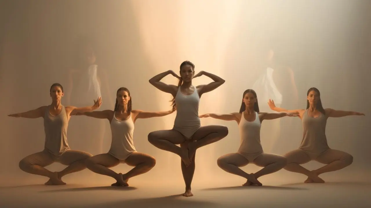 Unlock Your Radiance: Four Yoga Poses to Enhance Blood Flow for Glowing Skin