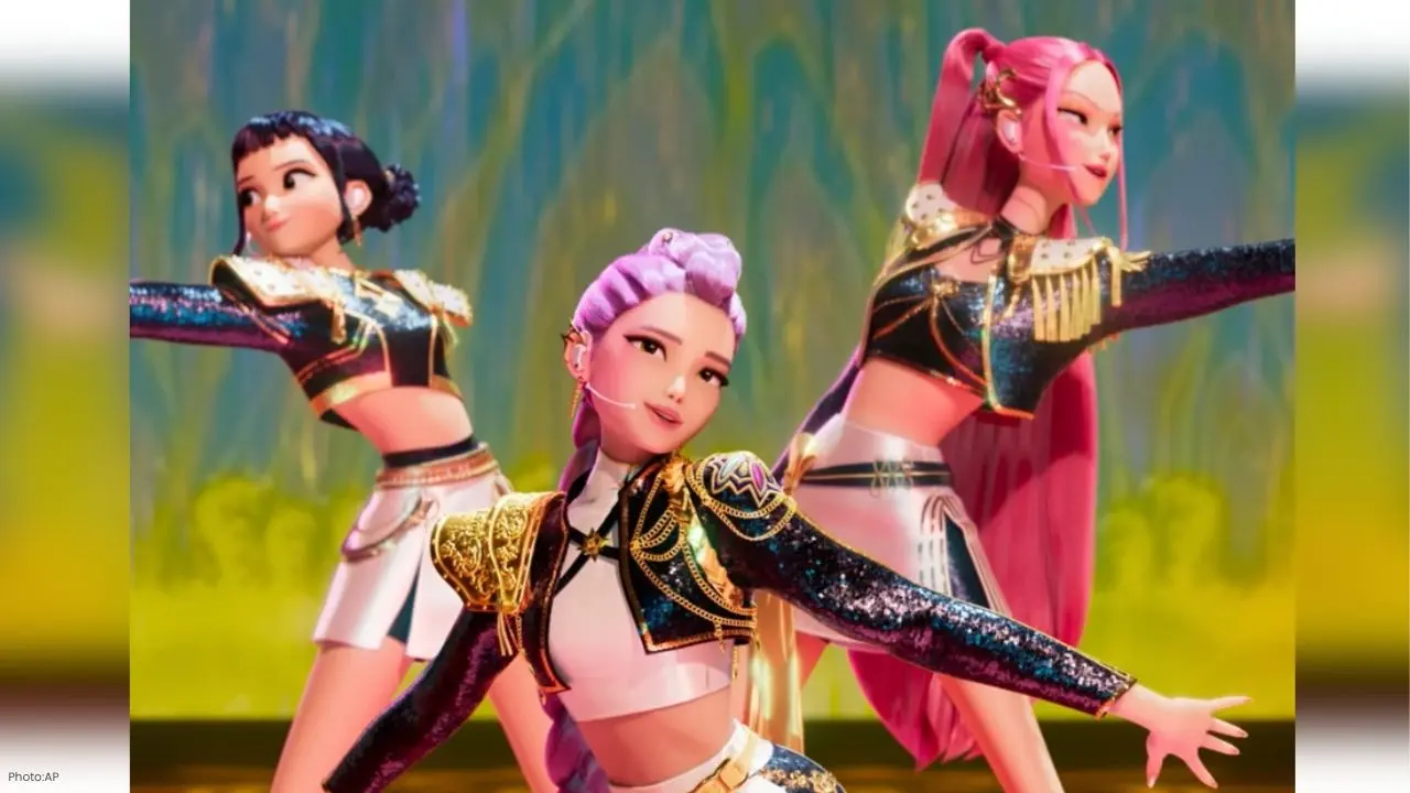 KPop Demon Hunters Eyes Spot at the 2026 Oscars for Best Animated Feature