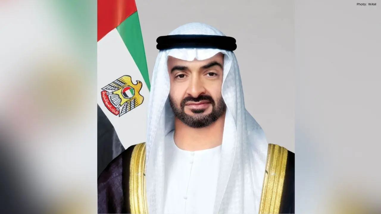 Mohammed Bin Hamdan Elevated to Department Chairman by Emiri Decree