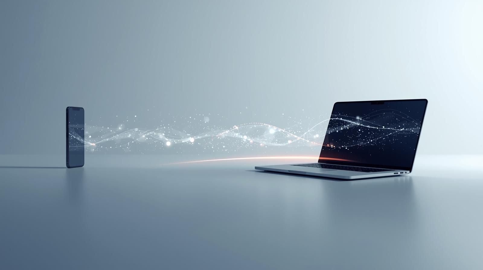 Safeguarding Your Data: Effective Ways to Transfer Files Between Devices