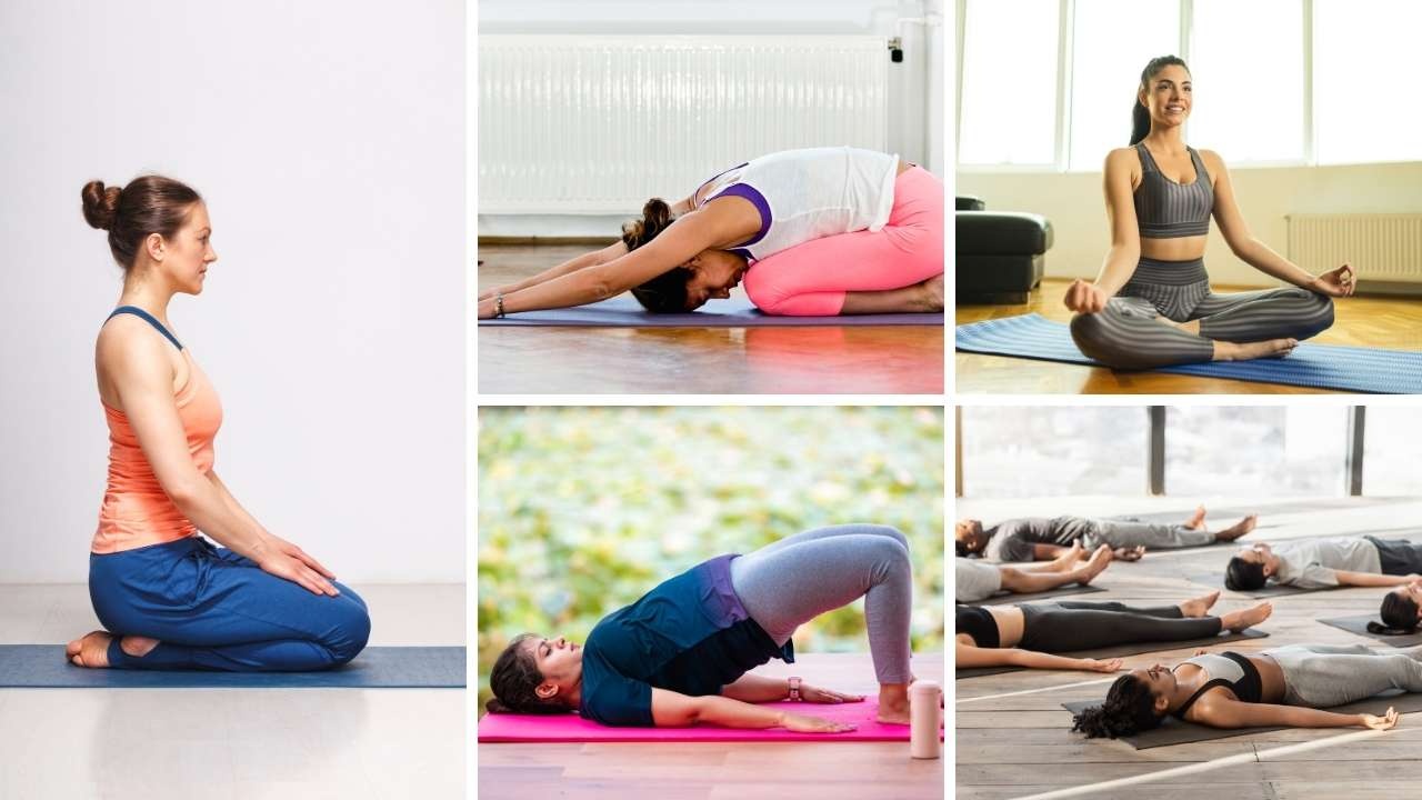 5 Essential Yoga Poses for Managing Blood Pressure This Winter