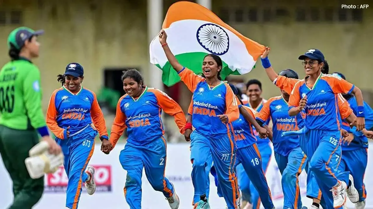 India Triumphs in Historic Blind Women’s T20 World Cup, Defeating Nepal