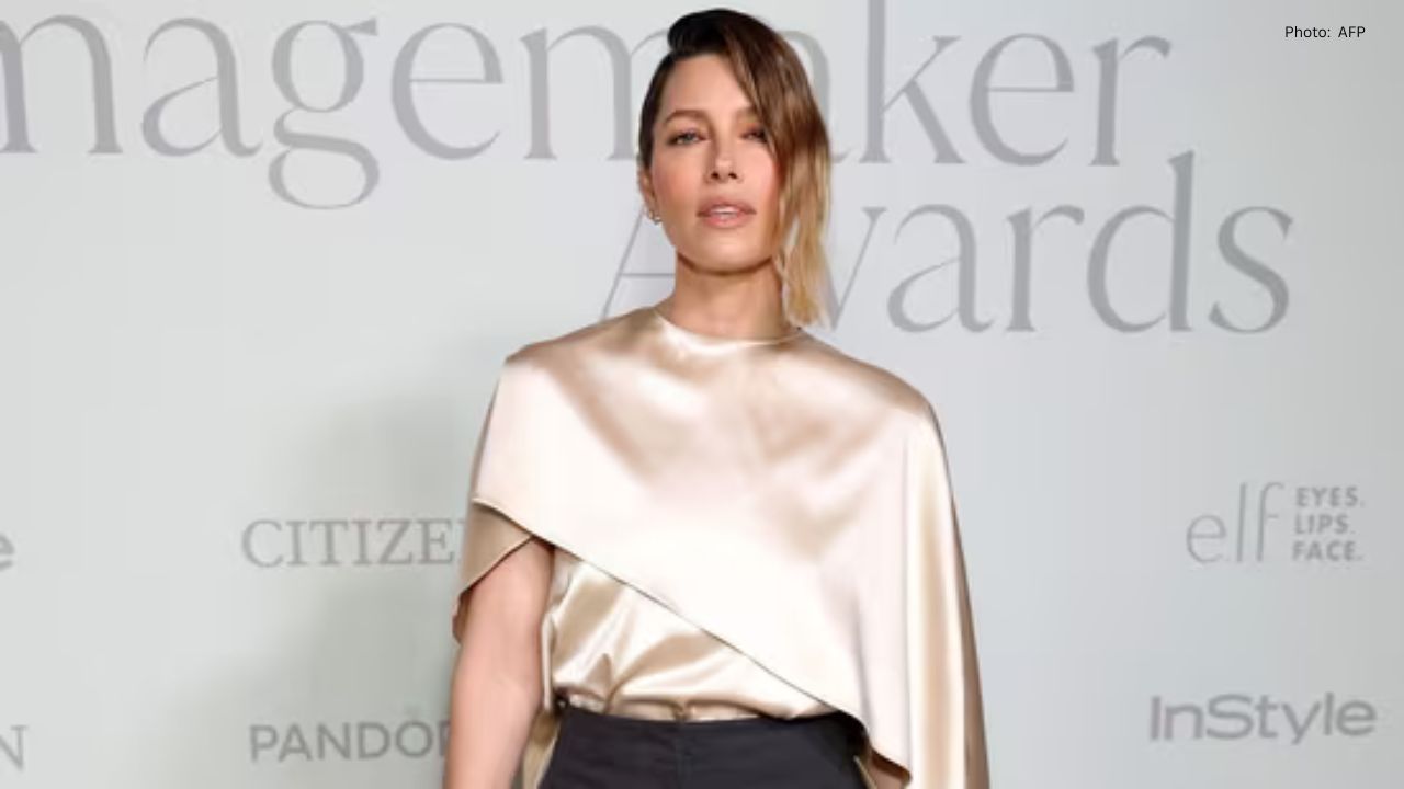 Jessica Biel Unveils Practical Workout Regimen for Strength and Longevity
