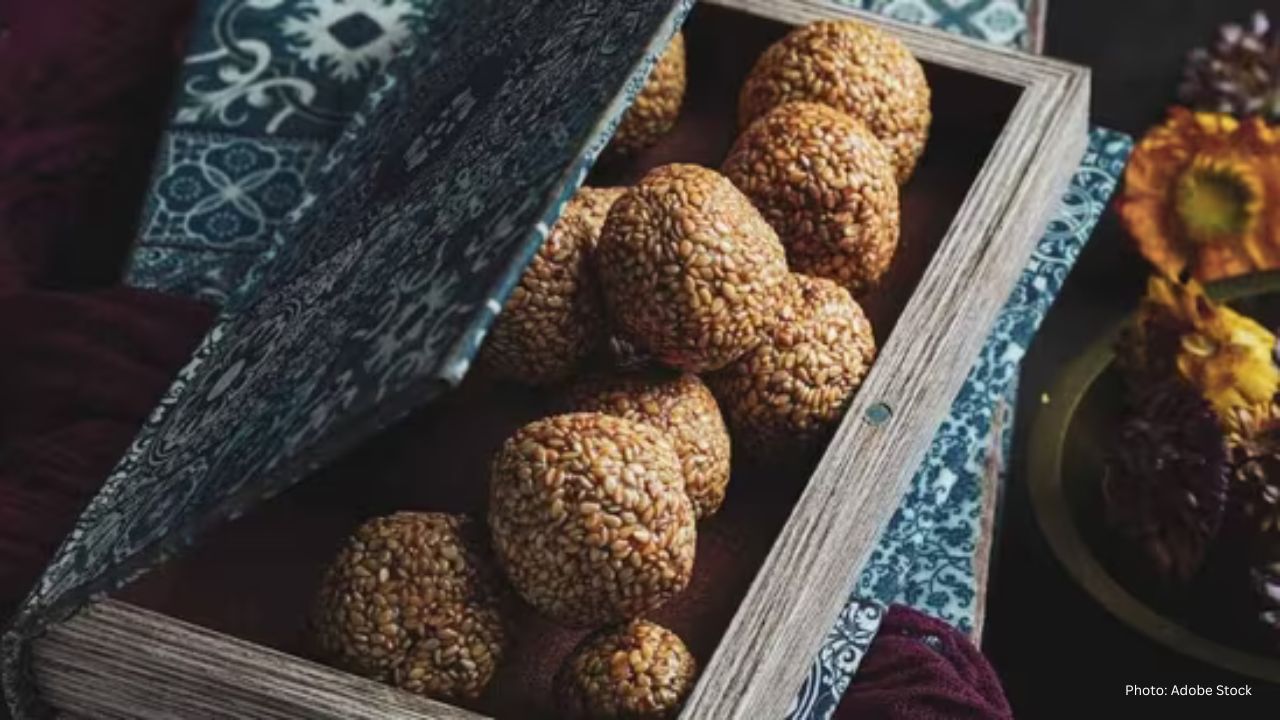 Discover the Winter Superfood: 12 Reasons to Love Til Ladoo