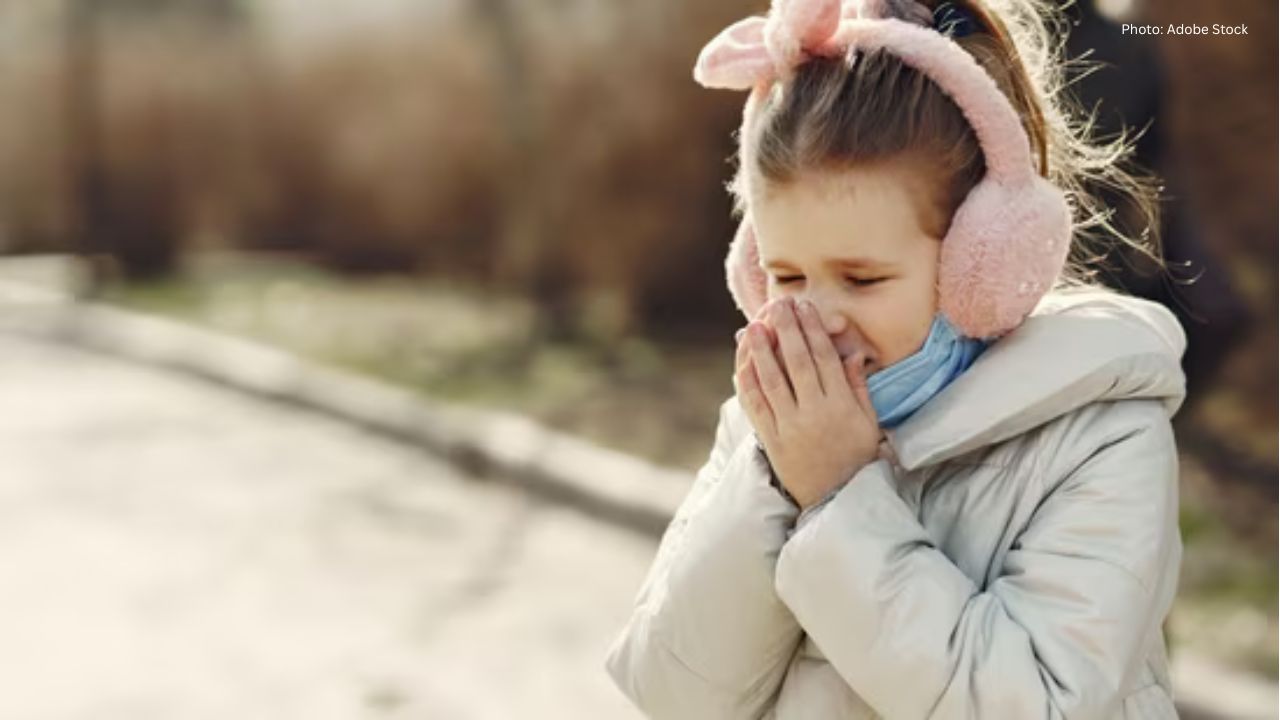 Monitor Your Children for Signs of Pneumonia: A Parent's Guide