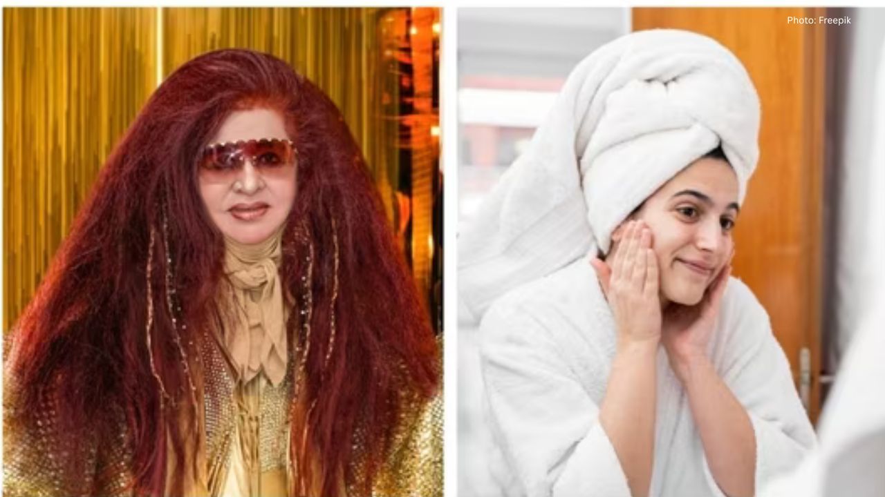 Shahnaz Husain Offers 12 Essential Skincare Tips for Dry Winter Skin