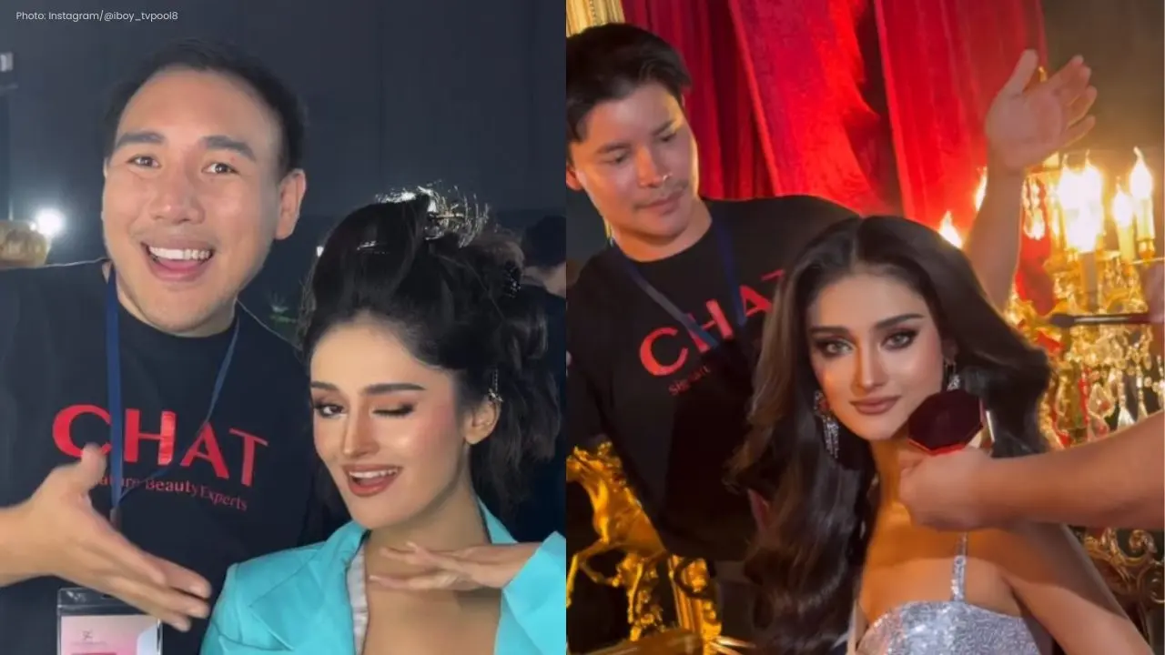 Miss India 2025 Manika Vishwakarma Dazzles with Authentic Beauty