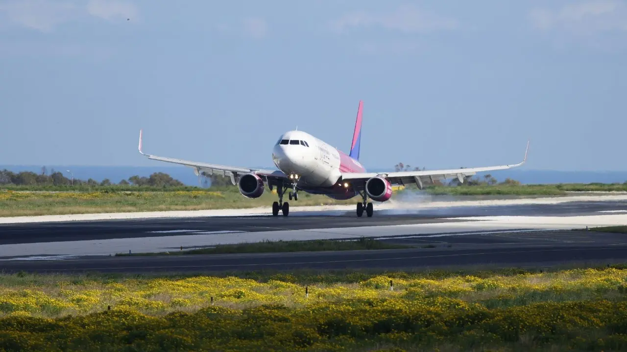 Ariana Afghan Airlines Flight Lands on Wrong Runway at Delhi Airport