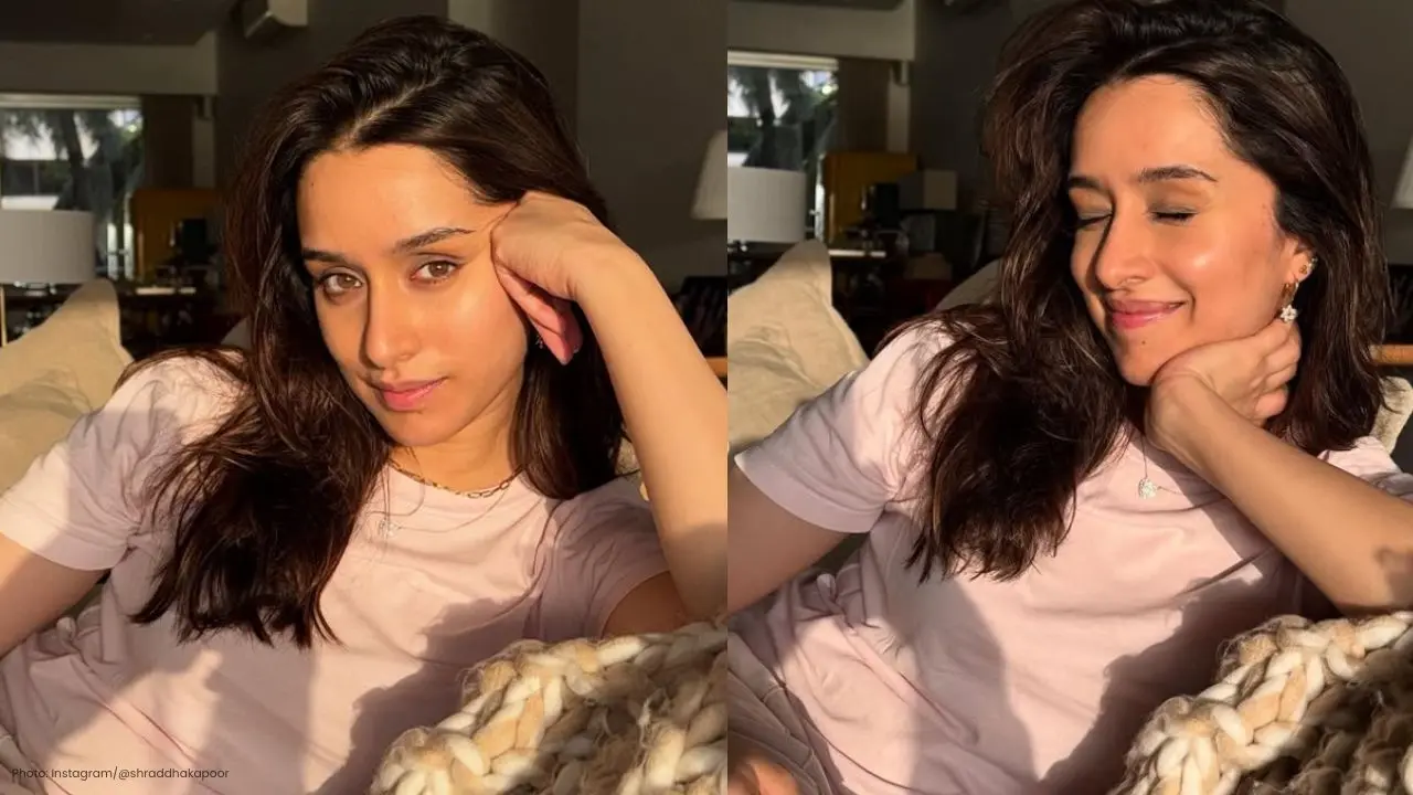 Shraddha Kapoor Updates Fans on Injury from Eetha Shoot