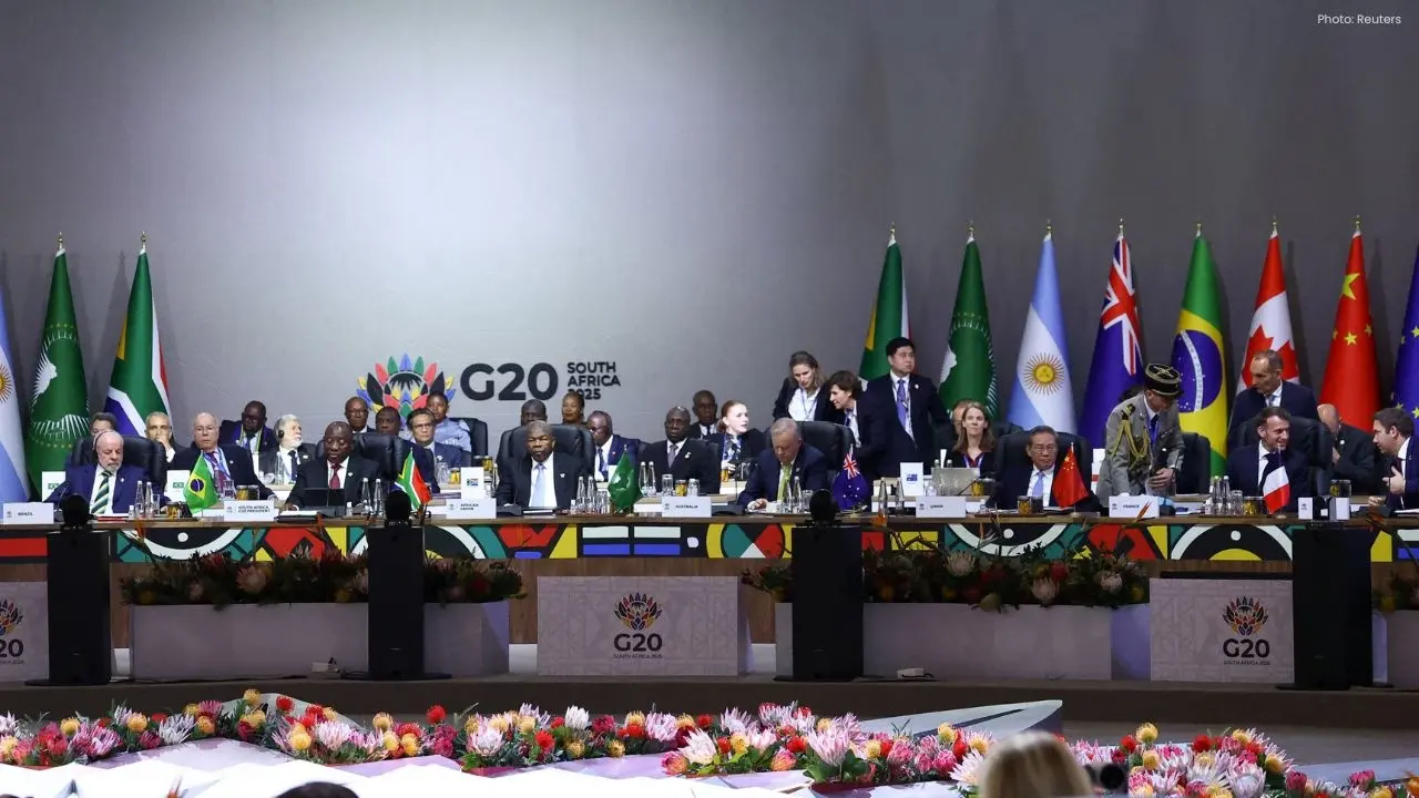 Historic G20 Summit Closes in South Africa with Emphasis on Global Cooperation